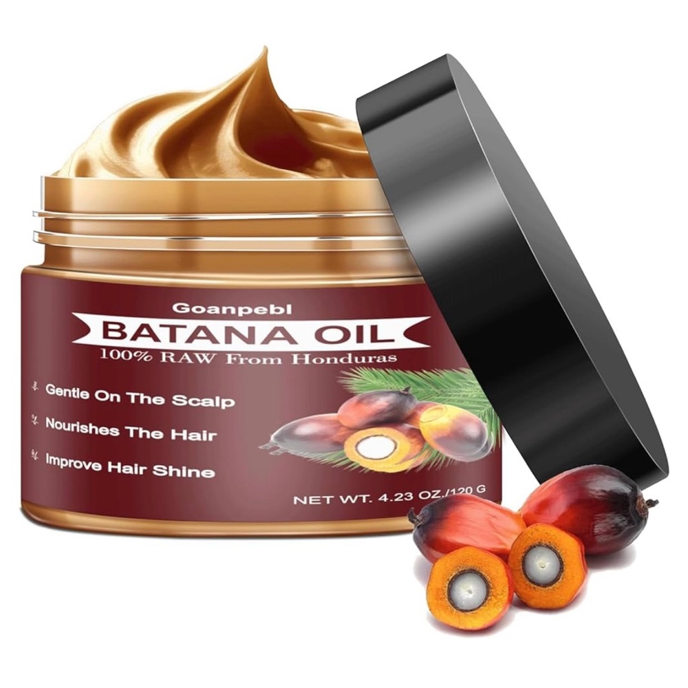 🆕NEW Batana Hair Mask - Nourishing Hair Treatment, Sealed Package 120g / 4.23 oz